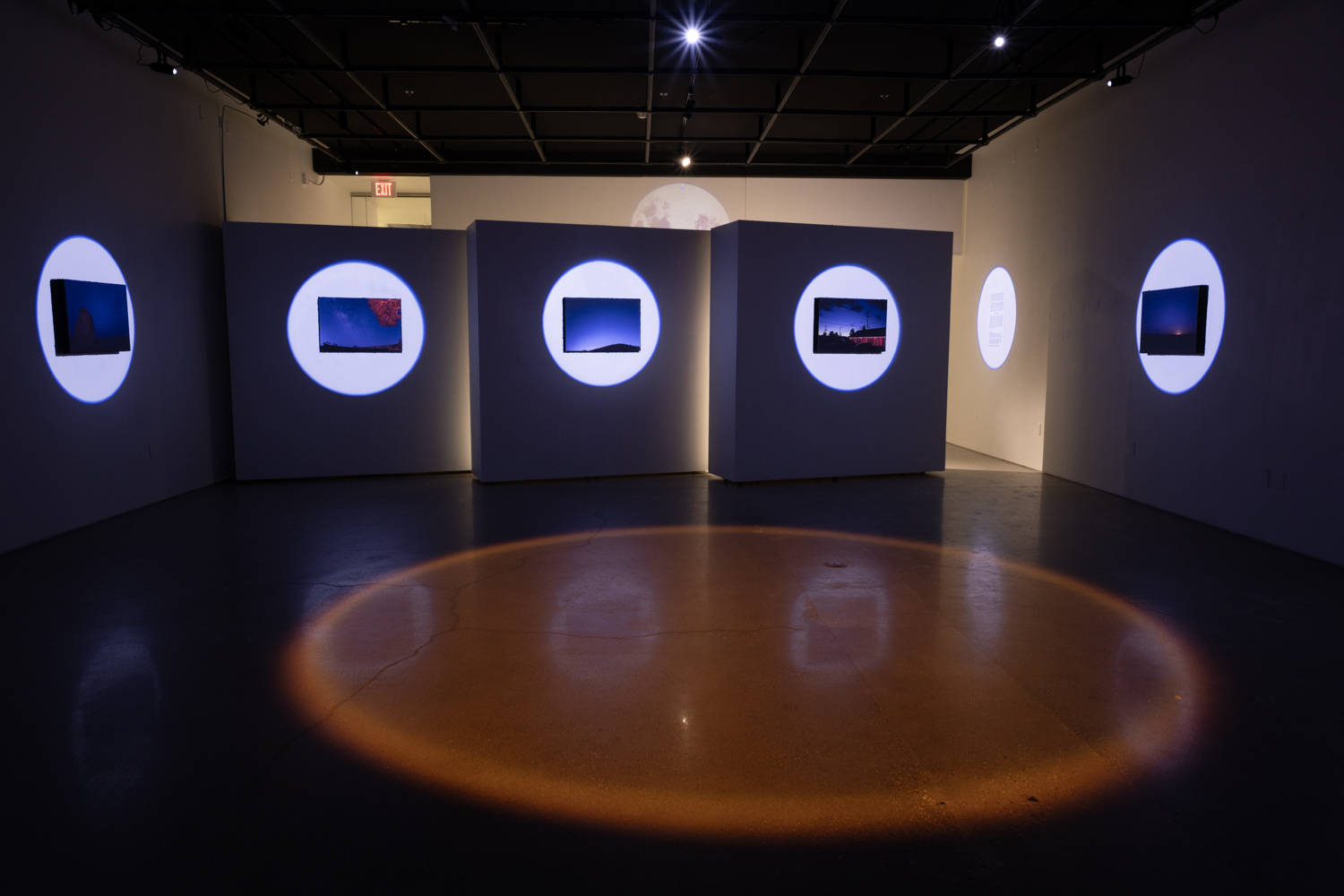 Noctilucent Black - 2024 MFA Qualifier Exhibition; University of Wisconsin - Madison