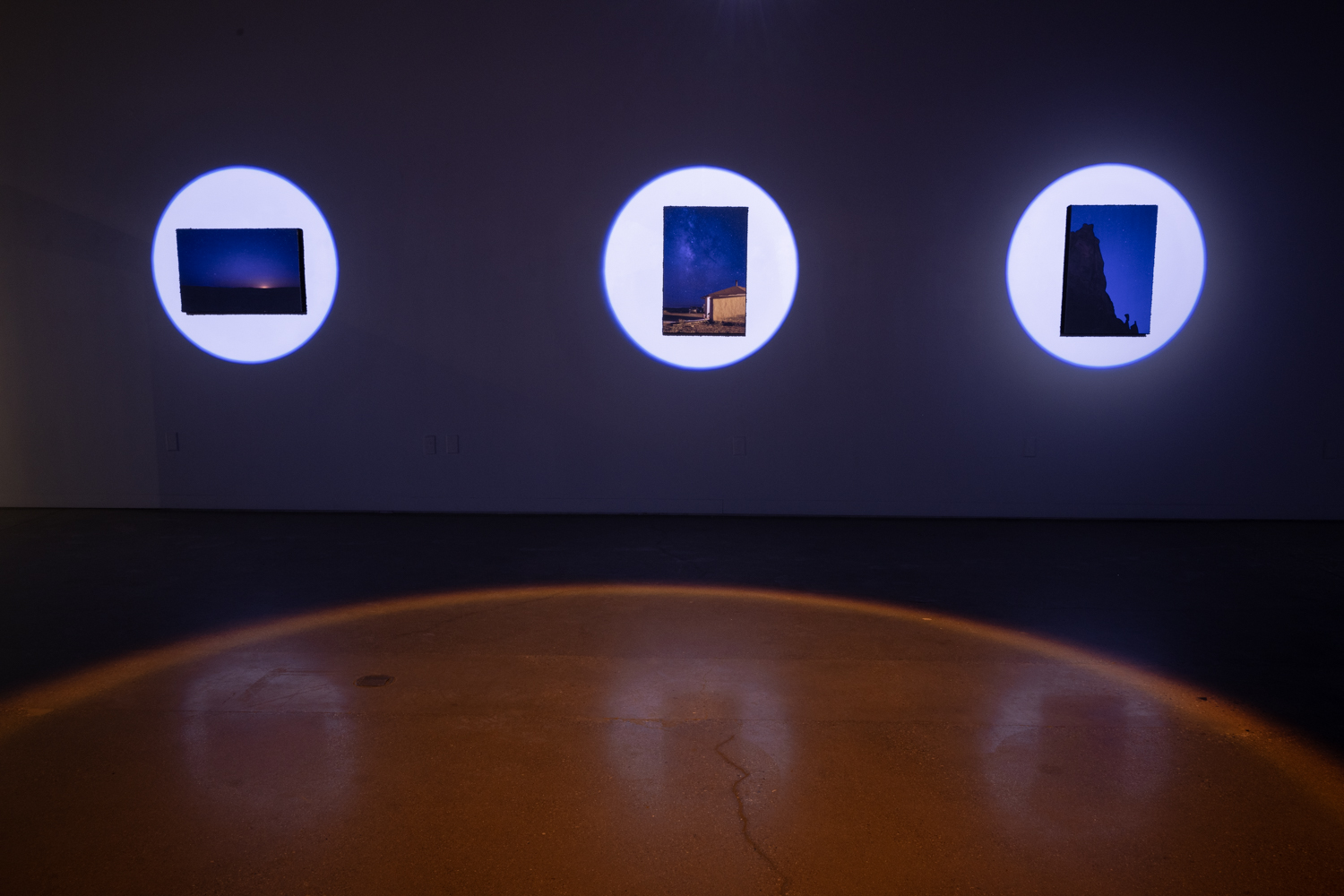 Noctilucent Black - 2024 MFA Qualifier Exhibition; University of Wisconsin - Madison