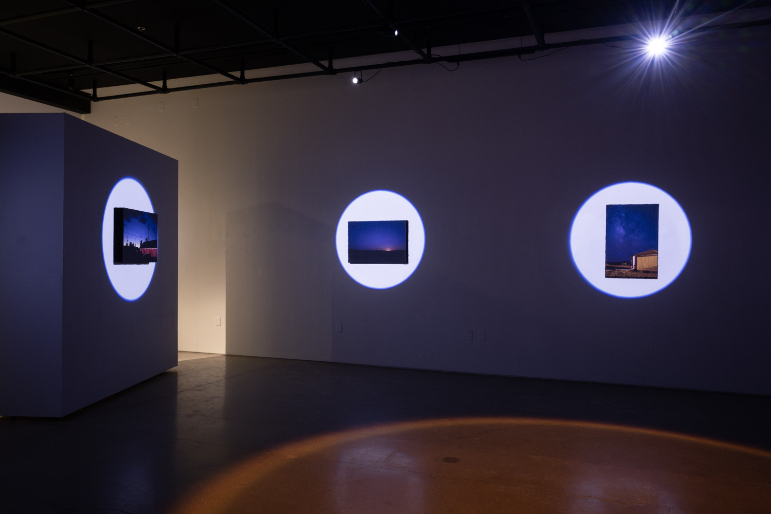 Noctilucent Black - 2024 MFA Qualifier Exhibition; University of Wisconsin - Madison