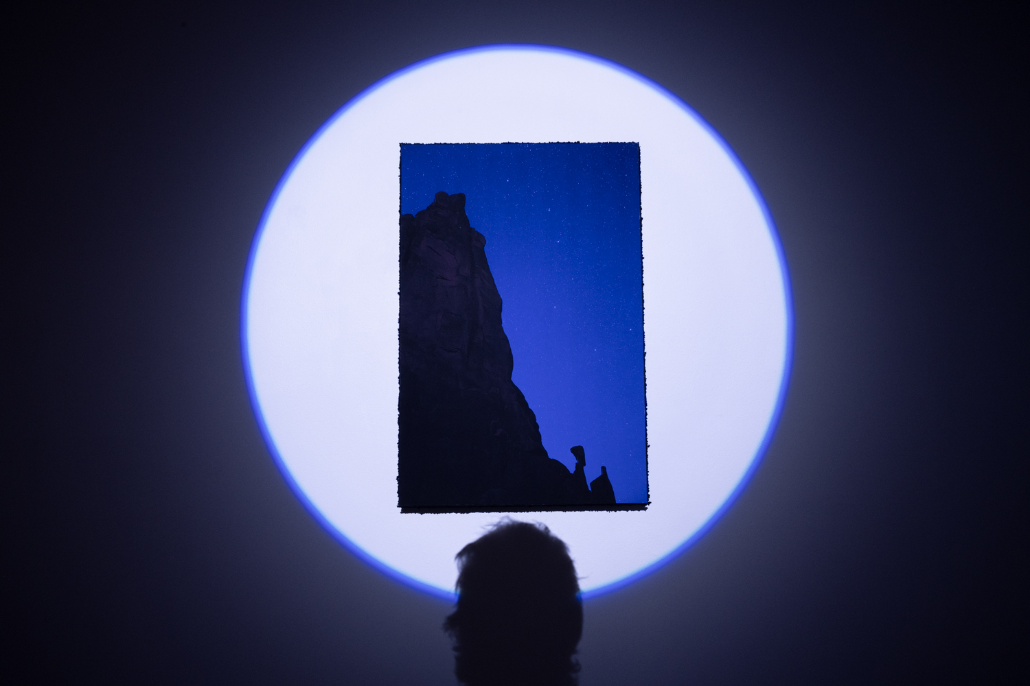 Noctilucent Black - 2024 MFA Qualifier Exhibition; University of Wisconsin - Madison