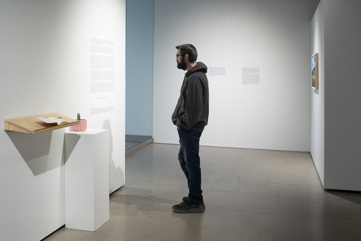 The Westlands - 2025 MFA Exhibition © 2025 Jason Houge, All Rights Reserved
