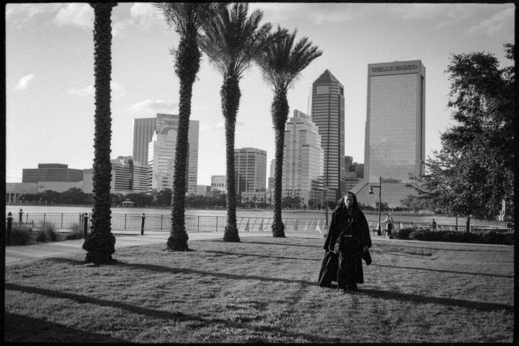 Meeting Will in Jacksonville, Florida, 2020; © 2022 Jason Houge, All Rights Reserved; In_The_Air_Tonight_017