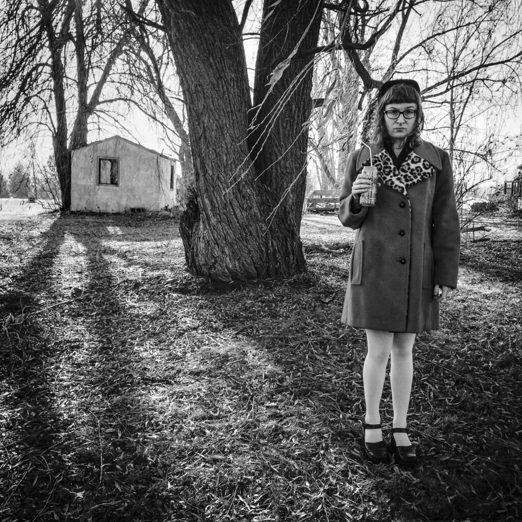 Kayla on Wednesday Morning; New Franken, WI 2015; © 2015 Jason Houge, All Rights Reserved; JH_Reconciliation_14