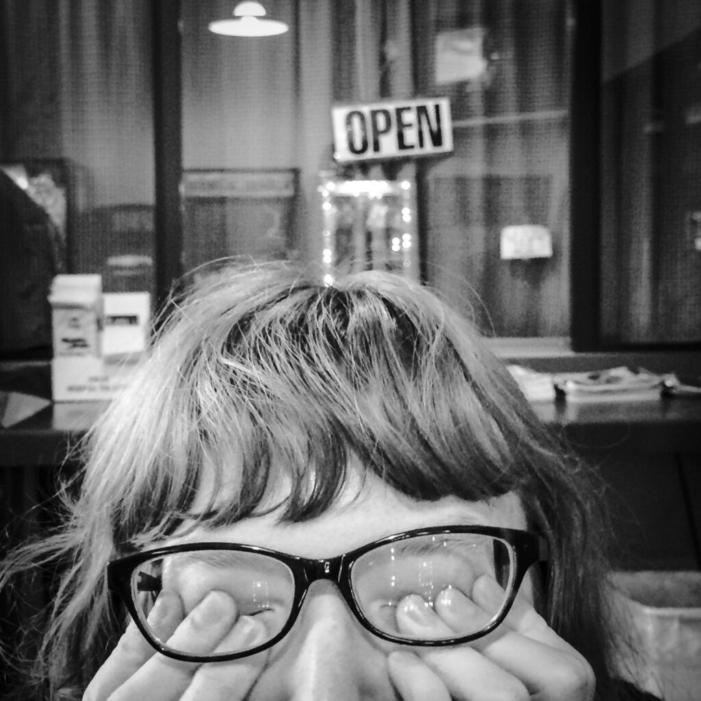 One of many late nights at the laundromat; Green Bay, WI 2015; © 2015 Jason Houge, All Rights Reserved; JH_Reconciliation_17
