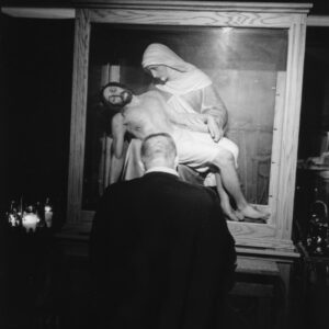 Pieta, Shrine of Our Lady of Good Help; Champion, WI 2016; © 2016 Jason Houge, All Rights Reserved; JH_Reconciliation_18