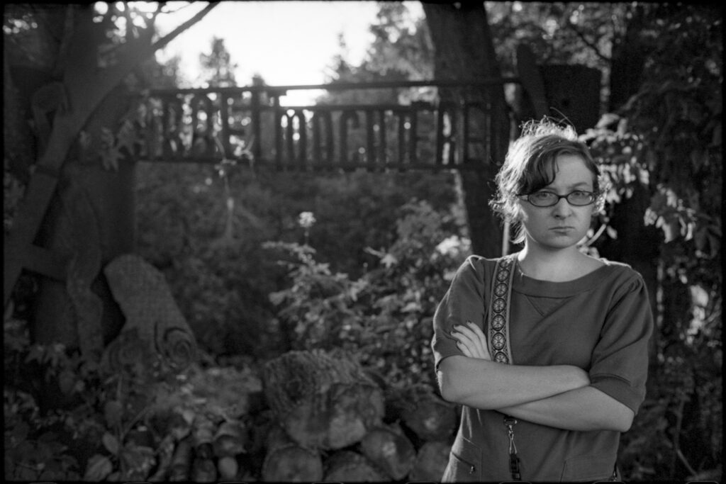 Arbeit Macht Frei; Algoma, WI 2011; © 2011 Jason Houge, All Rights Reserved; JH_Reconciliation_20
