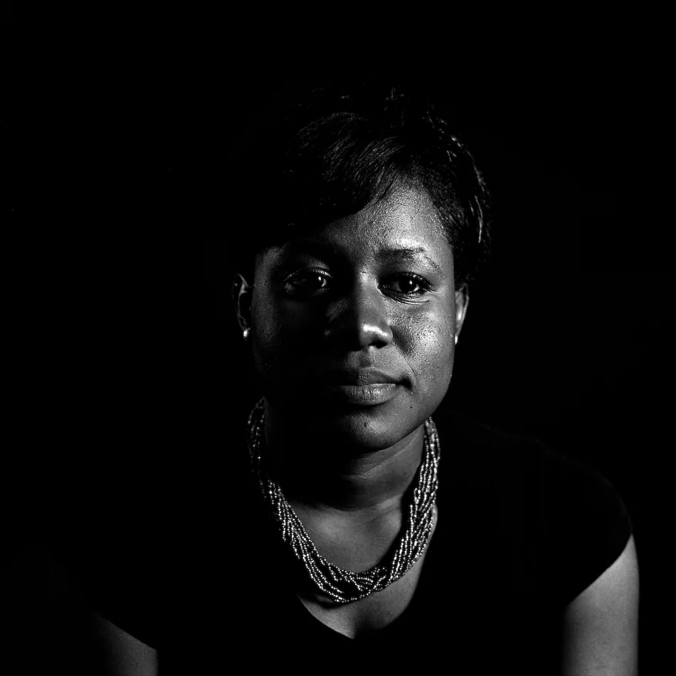 LeAundra, 2012; © 2020 Jason Houge, All Rights Reserved