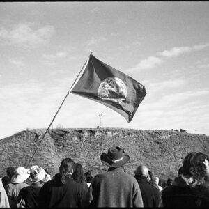 Standing Rock Dakota Access Pipeline Protest; Standing Rock, ND 2016; © 2020 Jason Houge, All Rights Reserved; VoTP_031