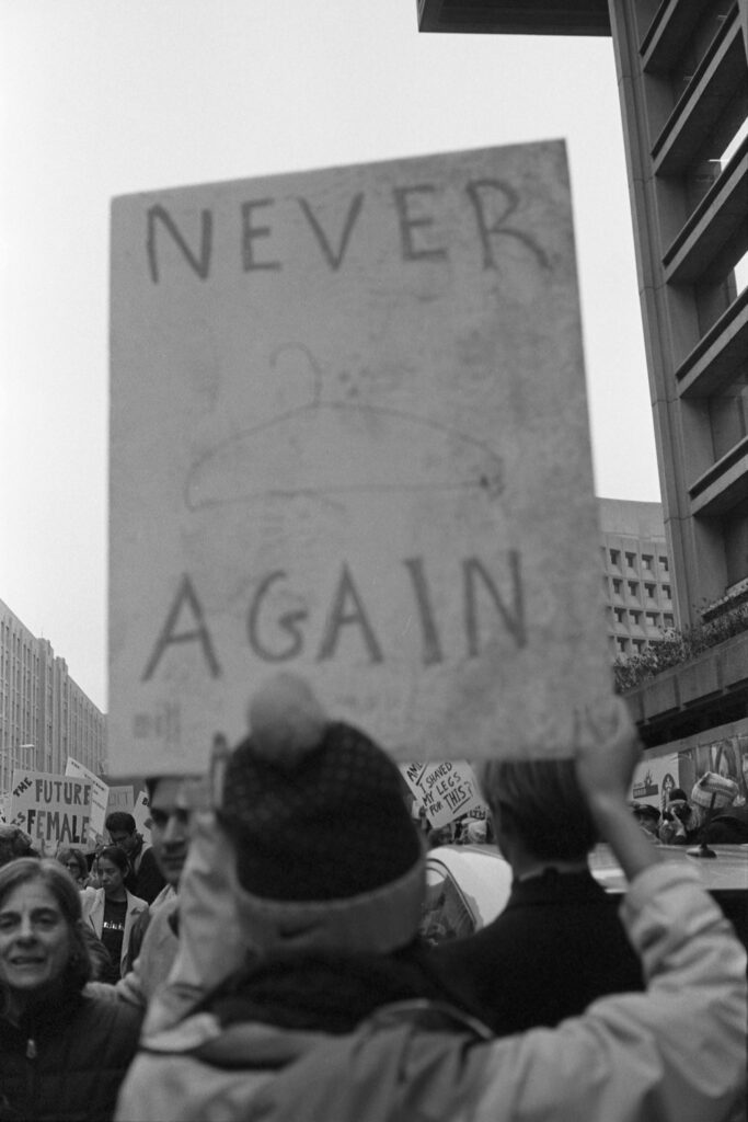 Women's March on Washington; Washington D.C. 2017; © 2020 Jason Houge, All Rights Reserved; VoTP_055