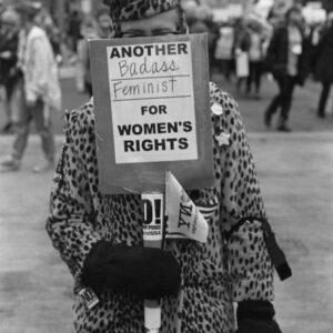 Women's March on Washington; Washington D.C. 2017; © 2020 Jason Houge, All Rights Reserved; VoTP_056