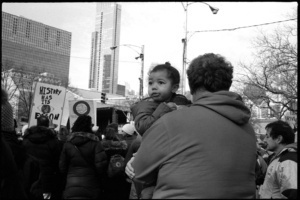 Women’s March Chicago; Chicago, IL 2018; © 2020 Jason Houge, All Rights Reserved; VoTP_140