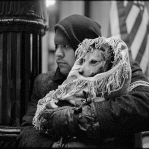 Occupy Chicago; Chicago, IL 2011-2012; © 2020 Jason Houge, All Rights Reserved; VoTP_154