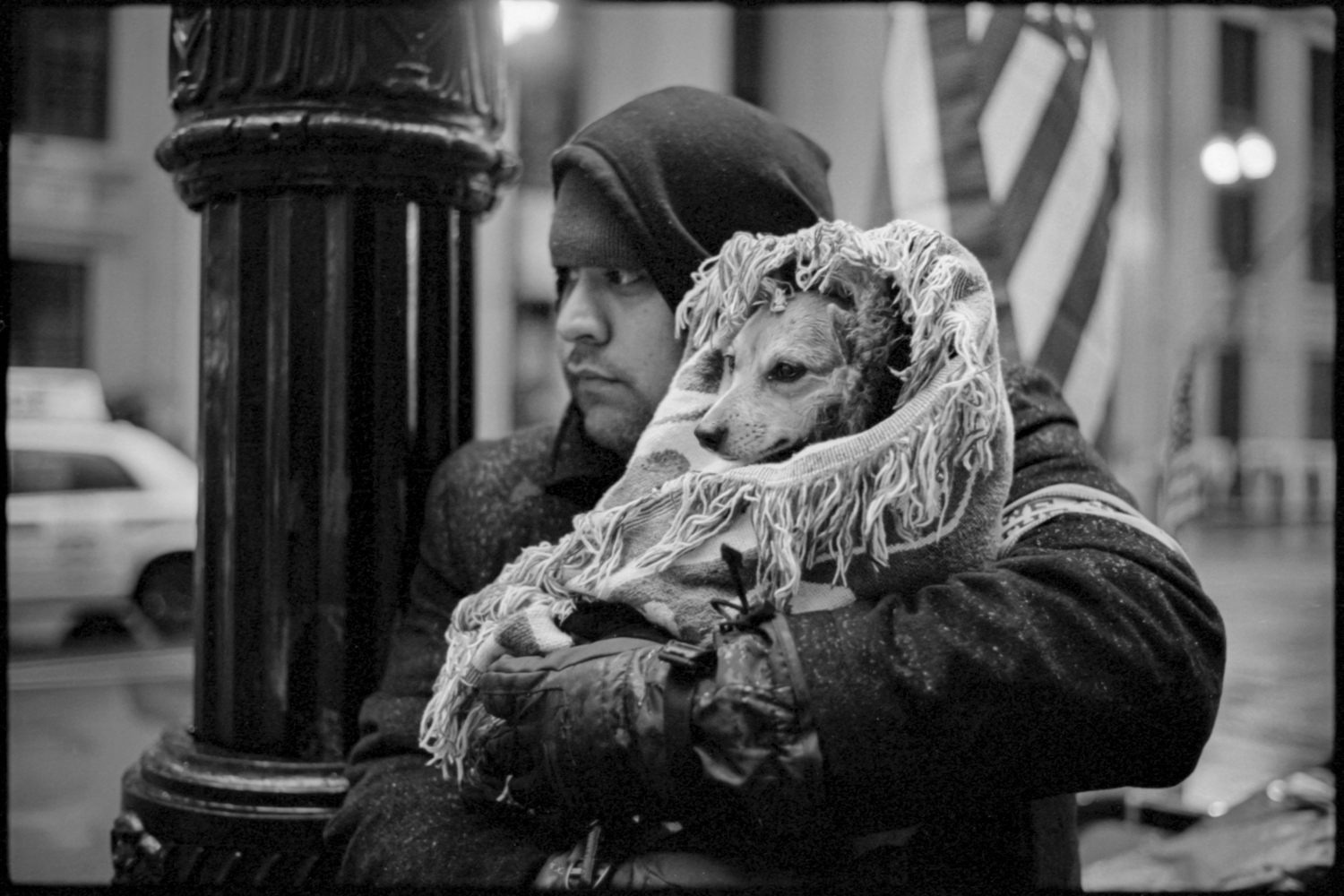 Occupy Chicago; Chicago, IL 2011-2012; © 2020 Jason Houge, All Rights Reserved; VoTP_154