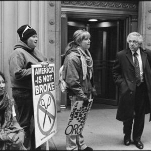 Occupy Chicago; Chicago, IL 2011-2012; © 2020 Jason Houge, All Rights Reserved; VoTP_159