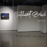 Noctilucent Black - 2024 MFA Qualifier Exhibition; University of Wisconsin - Madison