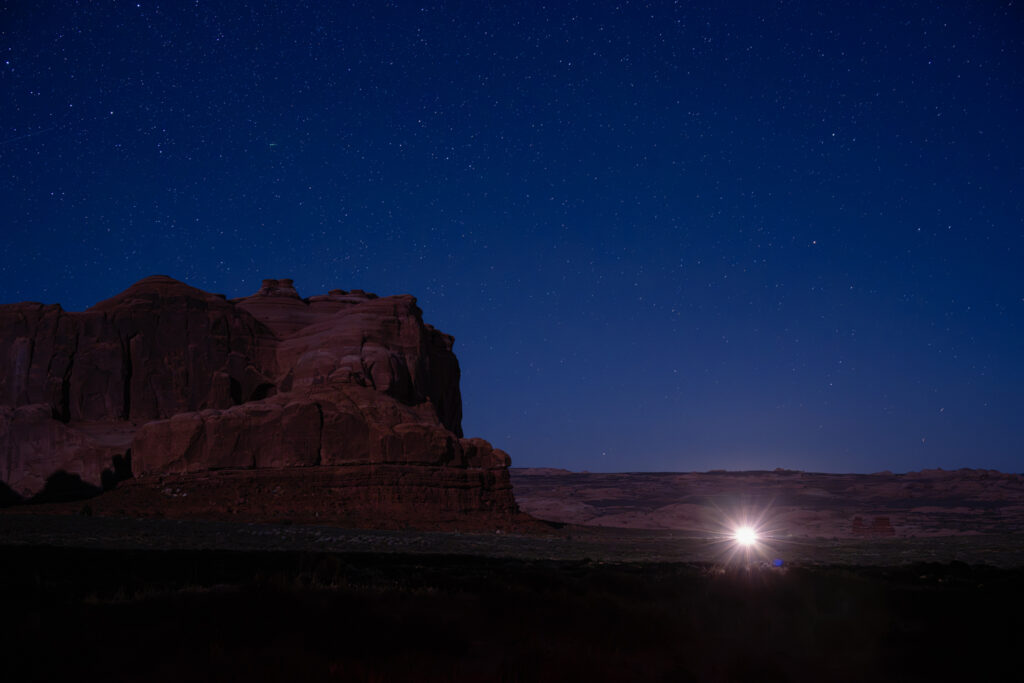 Something Out There; Noctilucent Black; © 2023 Jason Houge, All Rights Reserved