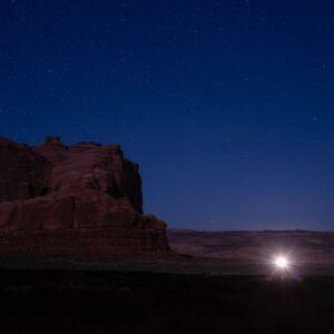 Something Out There; Noctilucent Black; © 2023 Jason Houge, All Rights Reserved