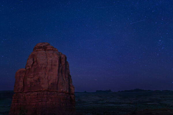 Disturbances; Noctilucent Black; © 2023 Jason Houge, All Rights Reserved