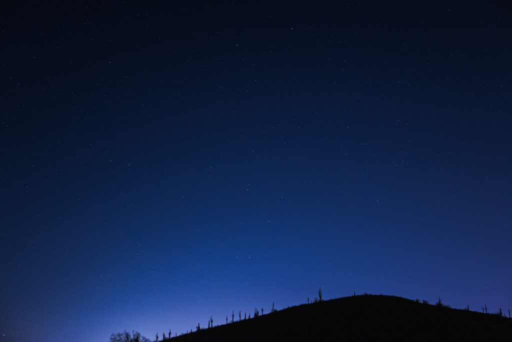 Golgotha; Noctilucent Black; © 2023 Jason Houge, All Rights Reserved