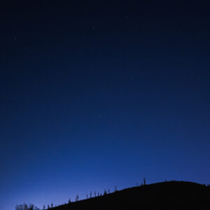 Golgotha; Noctilucent Black; © 2023 Jason Houge, All Rights Reserved