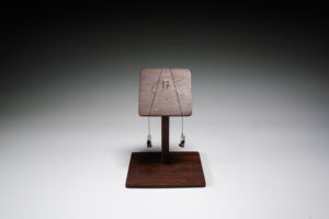 Deep Blue: Purpose-made Stand © 2022 Jason Houge, All Rights Reserved
