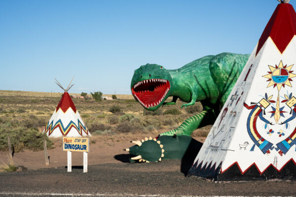 Painted Desert Indian Center, Sun Valley, Arizona; 2023, June 29, 7:09pm © 2025 Jason Houge, All Rights Reserved