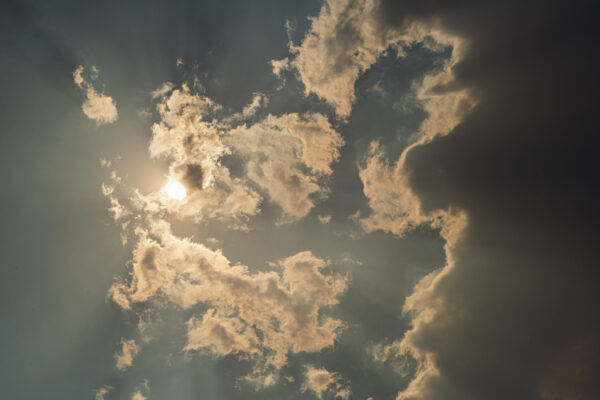 Wildfire, Camino Ramanote, Rio Rico, Arizona; 2023, July 2, 3:58pm © 2025 Jason Houge, All Rights Reserved