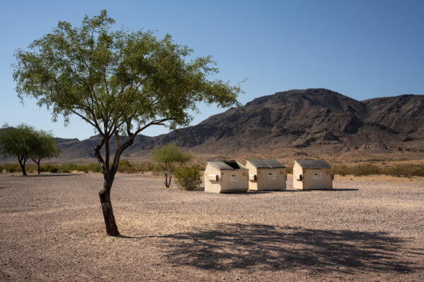 Rest Stop, Burnt Well, Arizona; 2023, July 9, 5:22pm © 2025 Jason Houge, All Rights Reserved