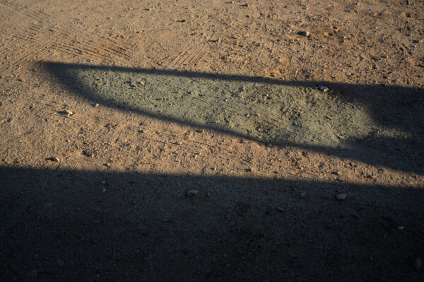 Slab City, California; 2023, July 12, 7:58am © 2025 Jason Houge, All Rights Reserved