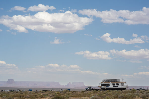 Lake Powell, Wahweap, Utah; 2023, July 17, 4:43pm © 2025 Jason Houge, All Rights Reserved