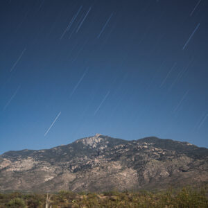 Rincon Peak, Vail, Arizona; 2024, June 16, 11:43pm © 2025 Jason Houge, All Rights Reserved