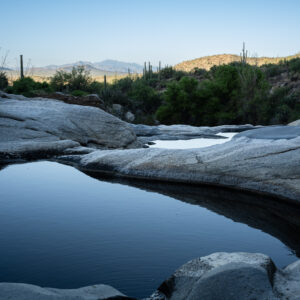 Vail, Arizona; 2024, June 17, 7:04am © 2025 Jason Houge, All Rights Reserved