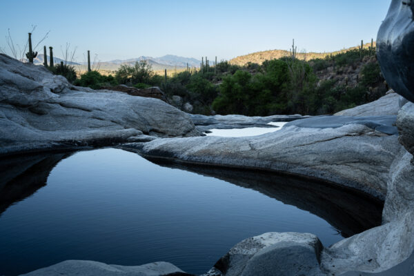 Vail, Arizona; 2024, June 17, 7:04am © 2025 Jason Houge, All Rights Reserved