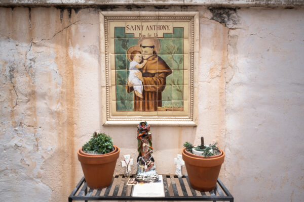 San Xavier del Bac Mission, Tucson, Arizona; 2024, June 21, 12:45pm © 2025 Jason Houge, All Rights Reserved