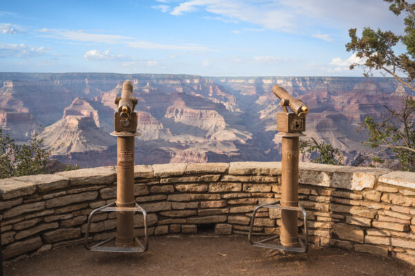 South Rim, Grand Canyon, Arizona; 2024, June 22, 7:11pm © 2025 Jason Houge, All Rights Reserved