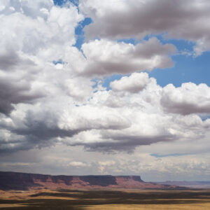 Vermillion Cliffs, Marble Canyon, Arizona; 2024, June 27, 2:00pm © 2025 Jason Houge, All Rights Reserved