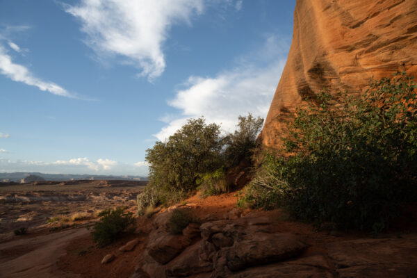 Glen Canyon, Arizona; 2024, June 27, 8:09pm © 2025 Jason Houge, All Rights Reserved