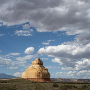 Church Rock, Monticello, Utah; 2024, June 28, 11:49am © 2025 Jason Houge, All Rights Reserved