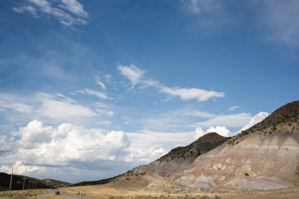 Vernal, Utah; 2024, June 29, 6:06pm © 2025 Jason Houge, All Rights Reserved