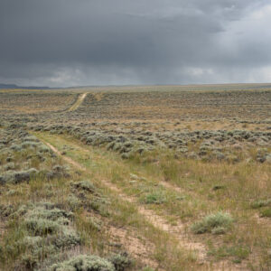 Platte River Crossing, Carbon County, Wyoming; 2024, June 30, 3:27pm © 2025 Jason Houge, All Rights Reserved