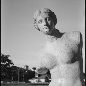 Aphrodite; Alabama, 2020