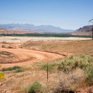 UMTRA; Moab, Utah; 2023, June 25, 2:15pm © 2025 Jason Houge, All Rights Reserved