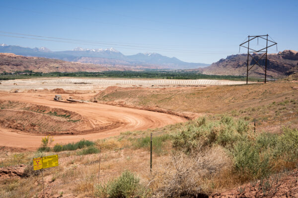 UMTRA; Moab, Utah; 2023, June 25, 2:15pm © 2025 Jason Houge, All Rights Reserved