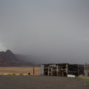 Diné Shop at Navajo Bridge, Marble Canyon, Arizona; 2024, June 27, 3:29pm © 2025 Jason Houge, All Rights Reserved