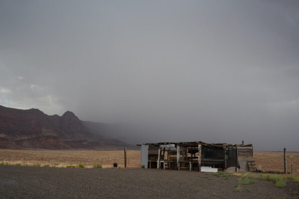 Diné Shop at Navajo Bridge, Marble Canyon, Arizona; 2024, June 27, 3:29pm © 2025 Jason Houge, All Rights Reserved