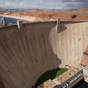 Lake Powell, Glen Canyon, Arizona; 2024, June 24, 4:36pm © 2025 Jason Houge, All Rights Reserved