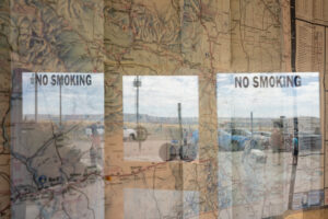 Rest Stop, Rawlins, Wyoming; 2024, June 30, 11:39am © 2025 Jason Houge, All Rights Reserved