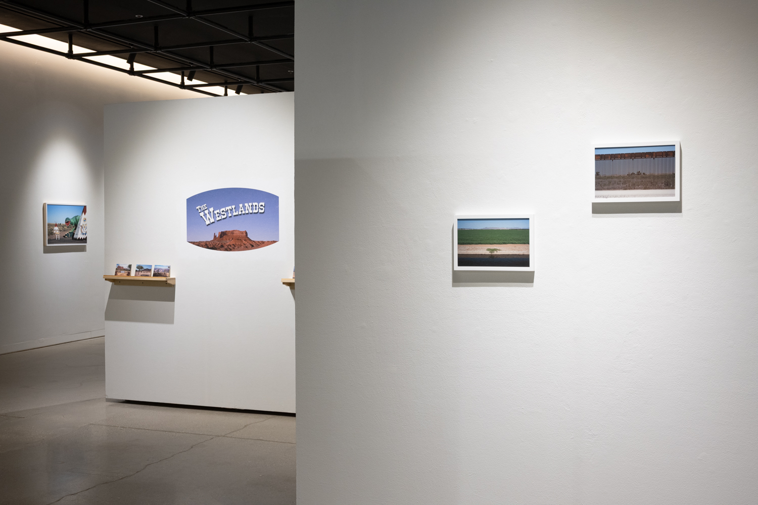 The Westlands - 2025 MFA Exhibition © 2025 Jason Houge, All Rights Reserved