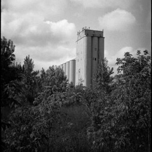 Midwest Goodbye; Fox River Grain Elevator