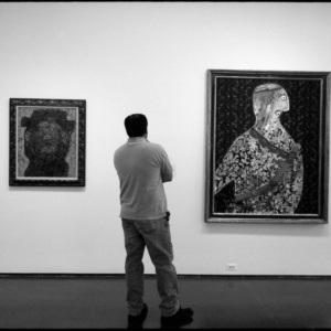 Chicago Museum of Contemporary Art, circa 2010